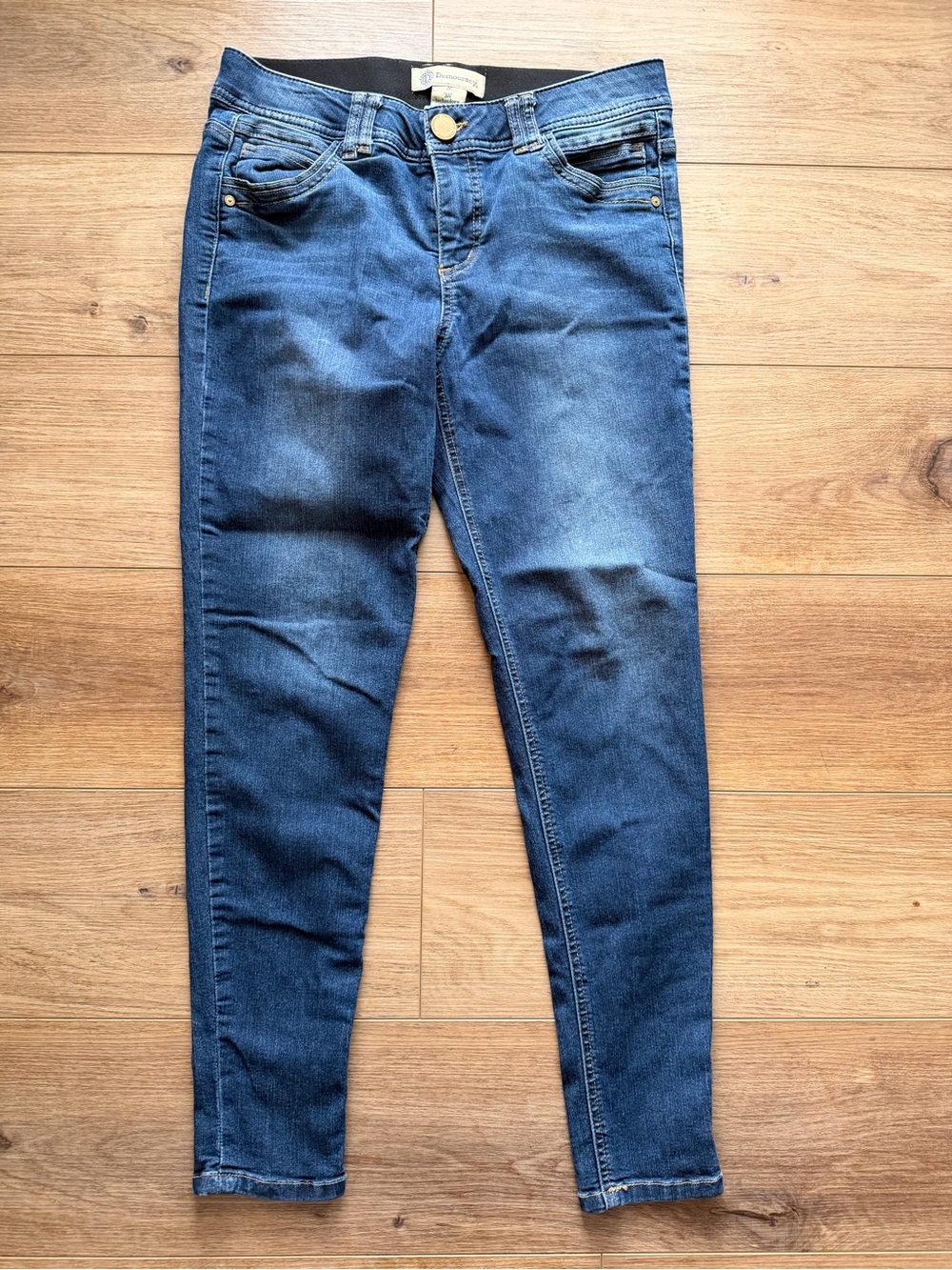 Democracy Ab Solution Skinny Jeans Size 8